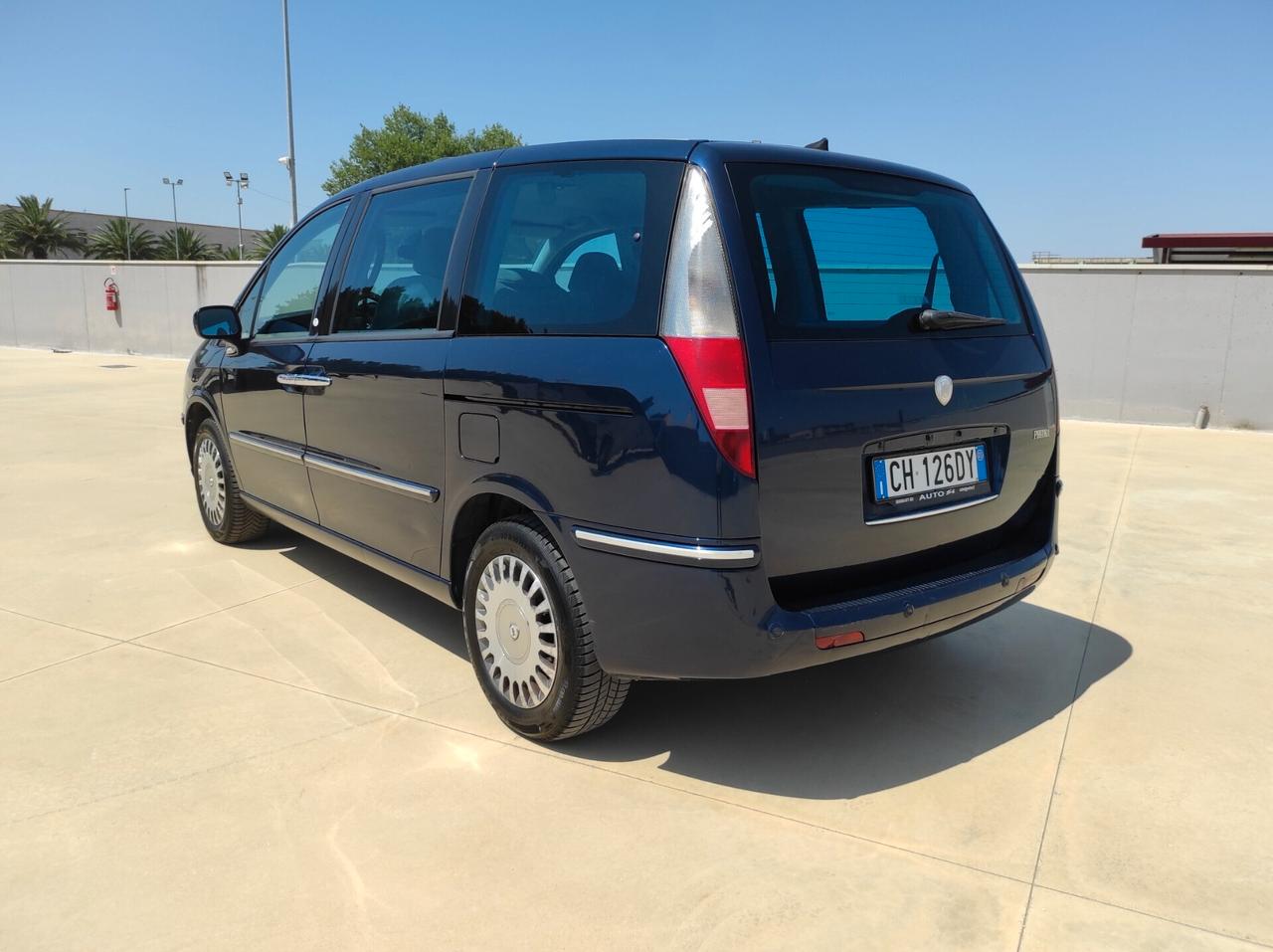 Lancia Phedra 2.2 JTD - 128cv 7 POSTI