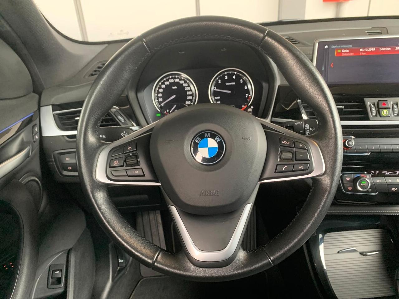 Bmw X1 sDrive18i xLine Auto