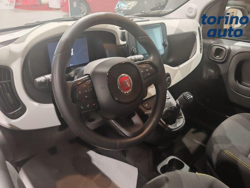 FIAT Pandina Pandina Cross 1.0 firefly hybrid s&s 65cv