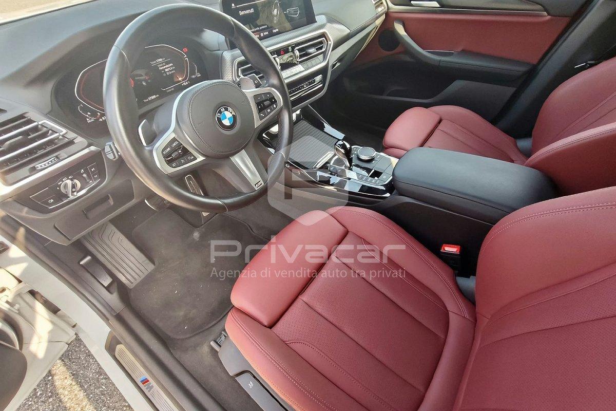BMW X3 xDrive20d 48V Msport