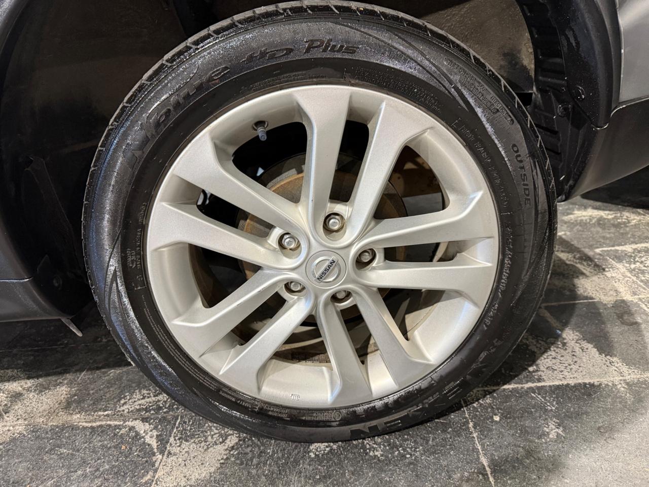 Nissan Juke 1.2 Tekna neopatentati 2019