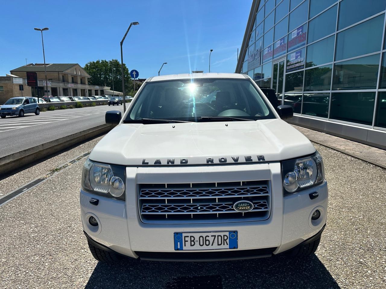 Land Rover Freelander 2.2 TD4 S