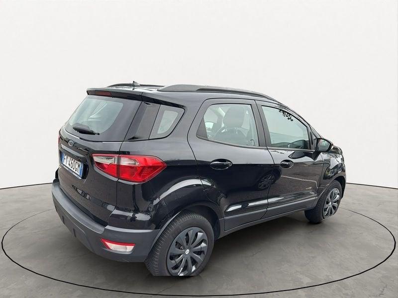 Ford EcoSport 1.0 EcoBoost 100 CV Plus