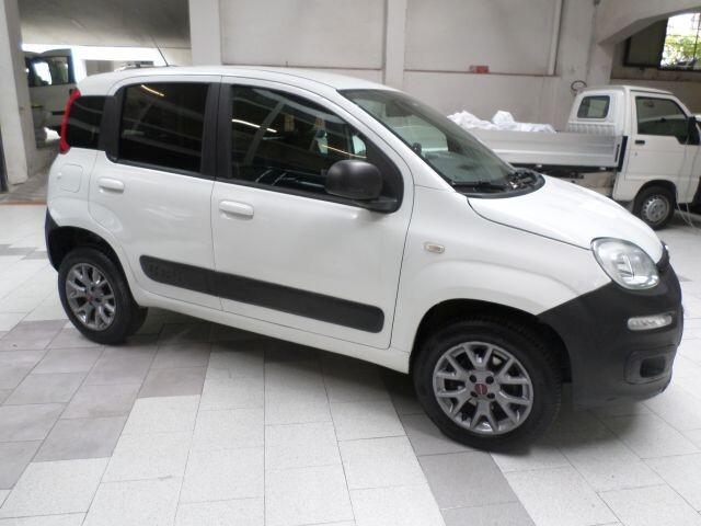 Fiat Panda Van 4X4 1.3 MJT Pop 2 posti Euro6 Autocarro