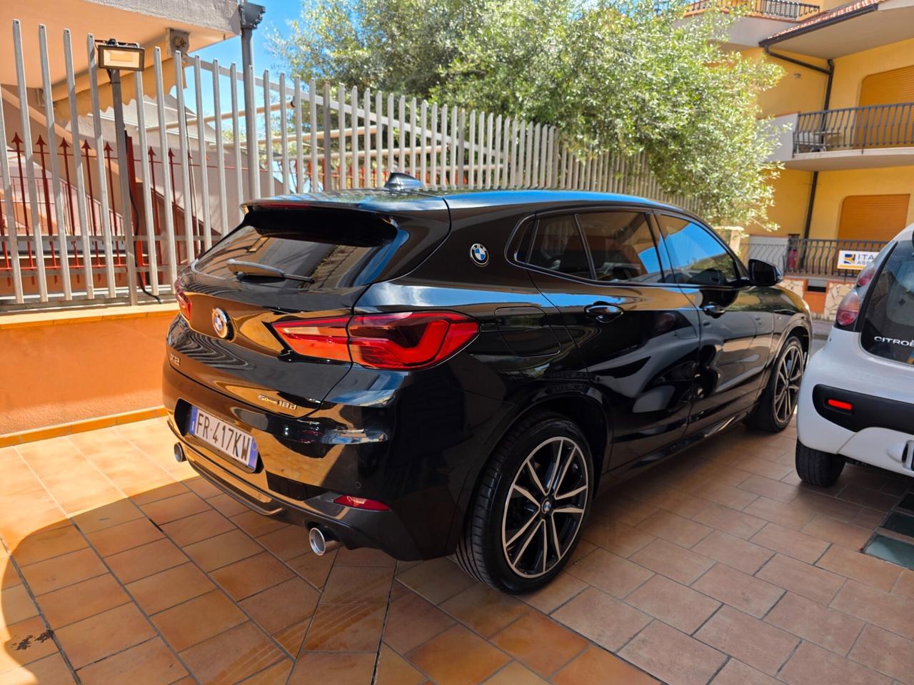 Bmw X2 sDrive 18d Msport 2019 PROMP