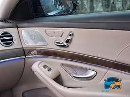 Mercedes-benz S 350 BLUETECH