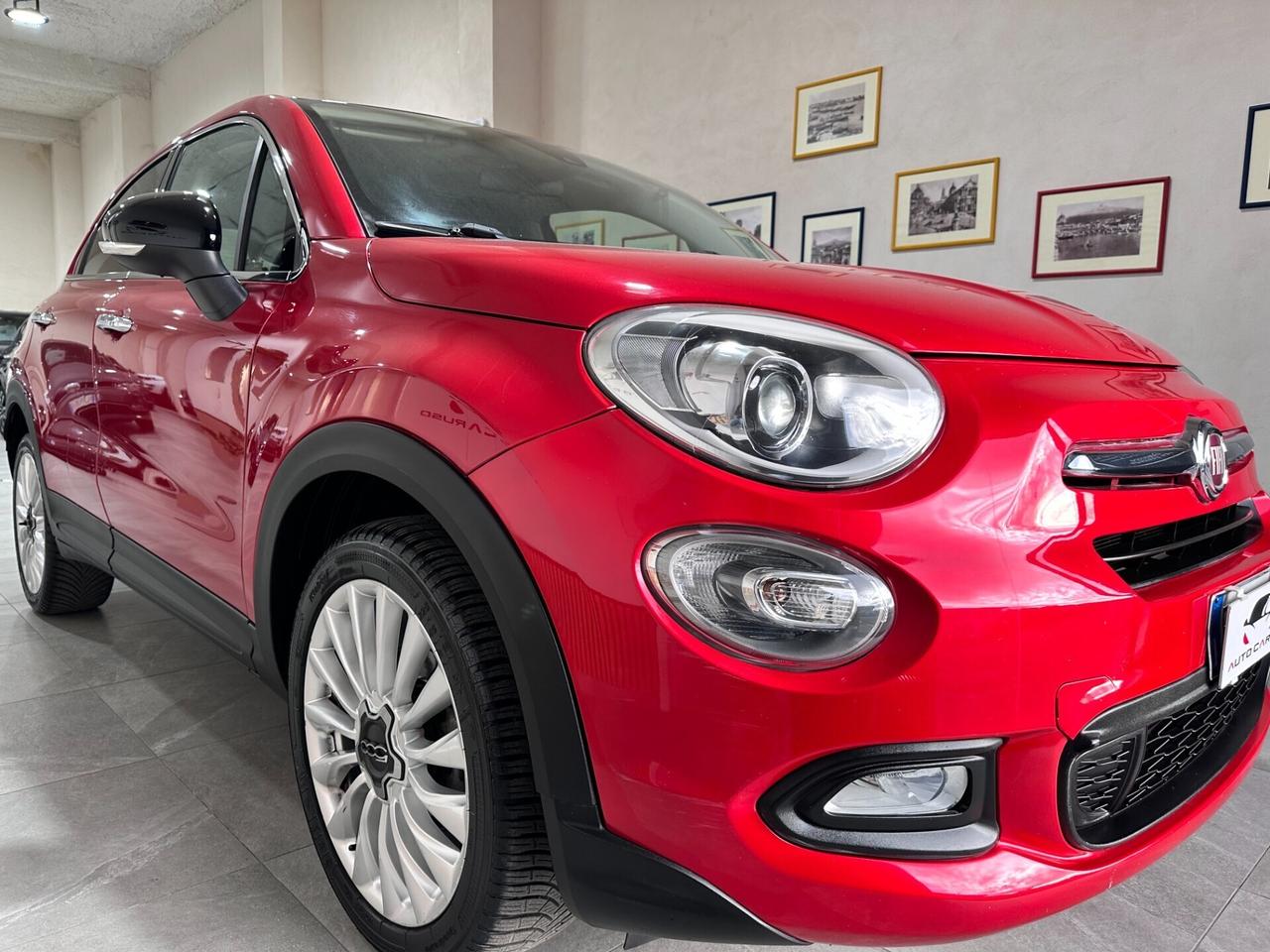 Fiat 500X 1.6 MultiJet 120 CV Lounge - UNICO PRP.