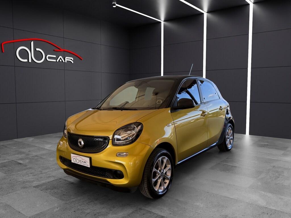 Smart forfour 1.0 Passion 71cv my18