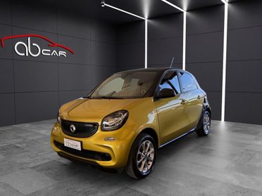 Smart forfour 1.0 Passion 71cv my18