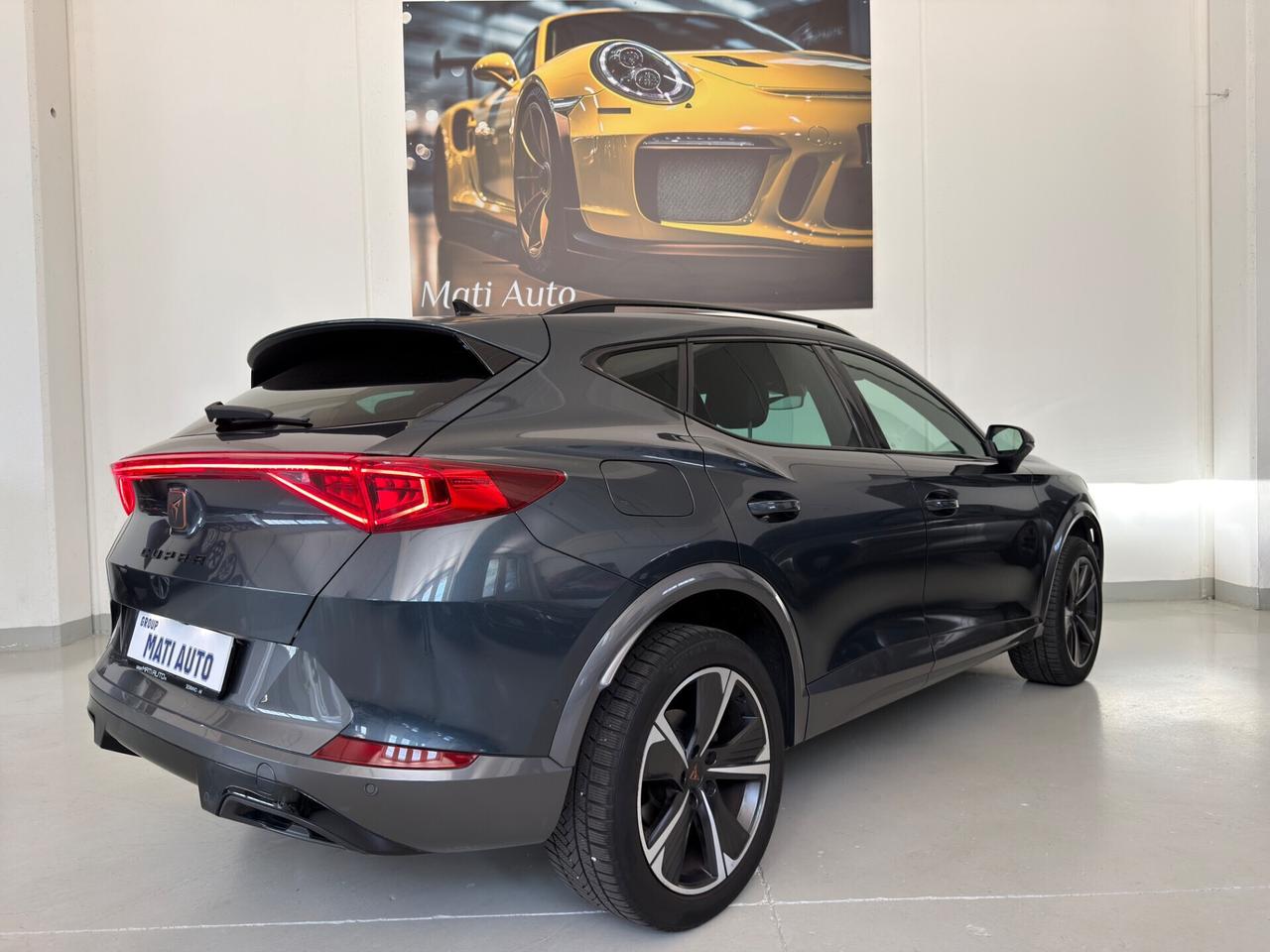 Cupra Formentor 1.5 TSI DSG 150cv