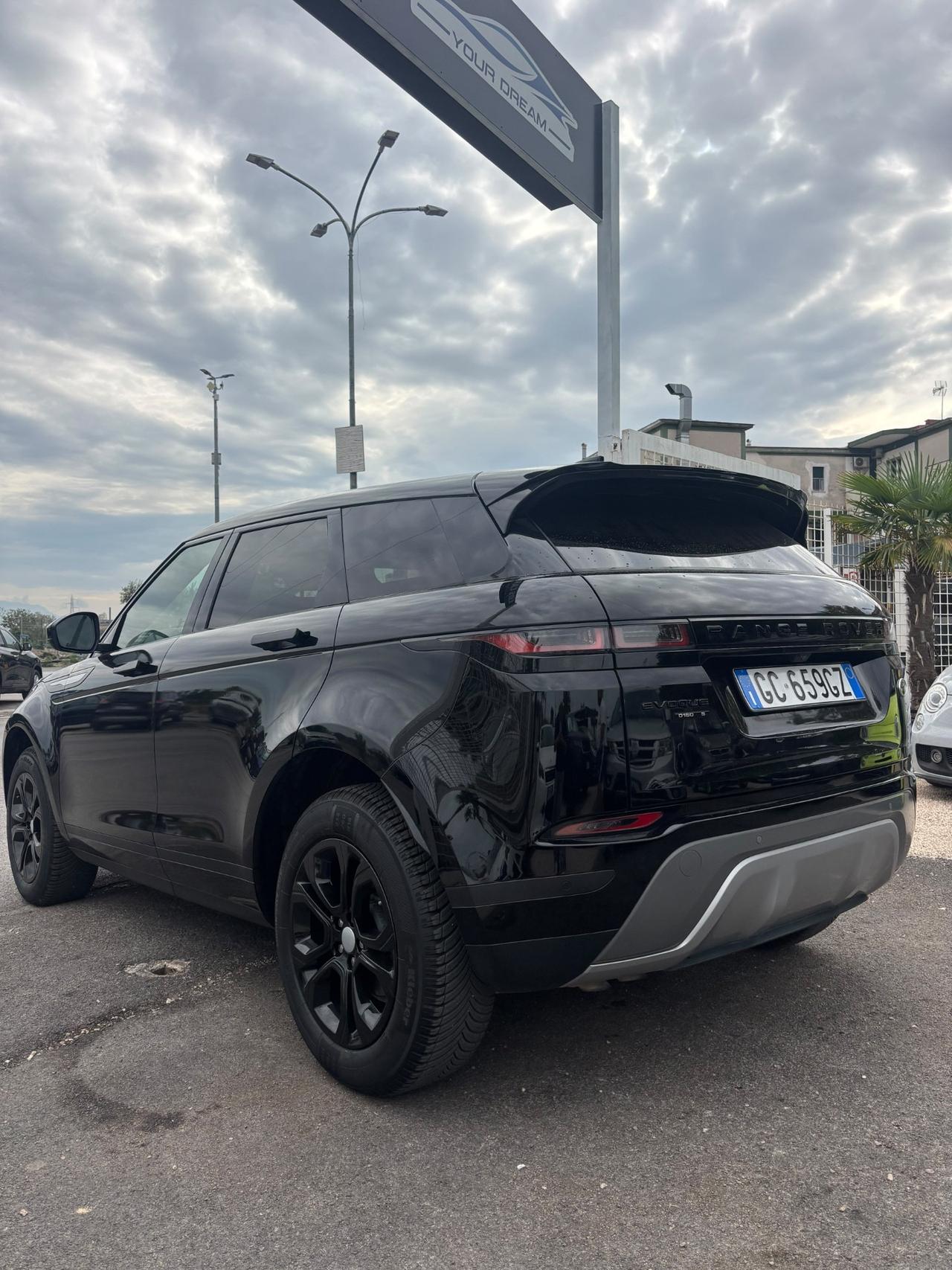 Land Rover Range Evoque 2.0D I4-L.Flw 150 CV AWD Auto HSE