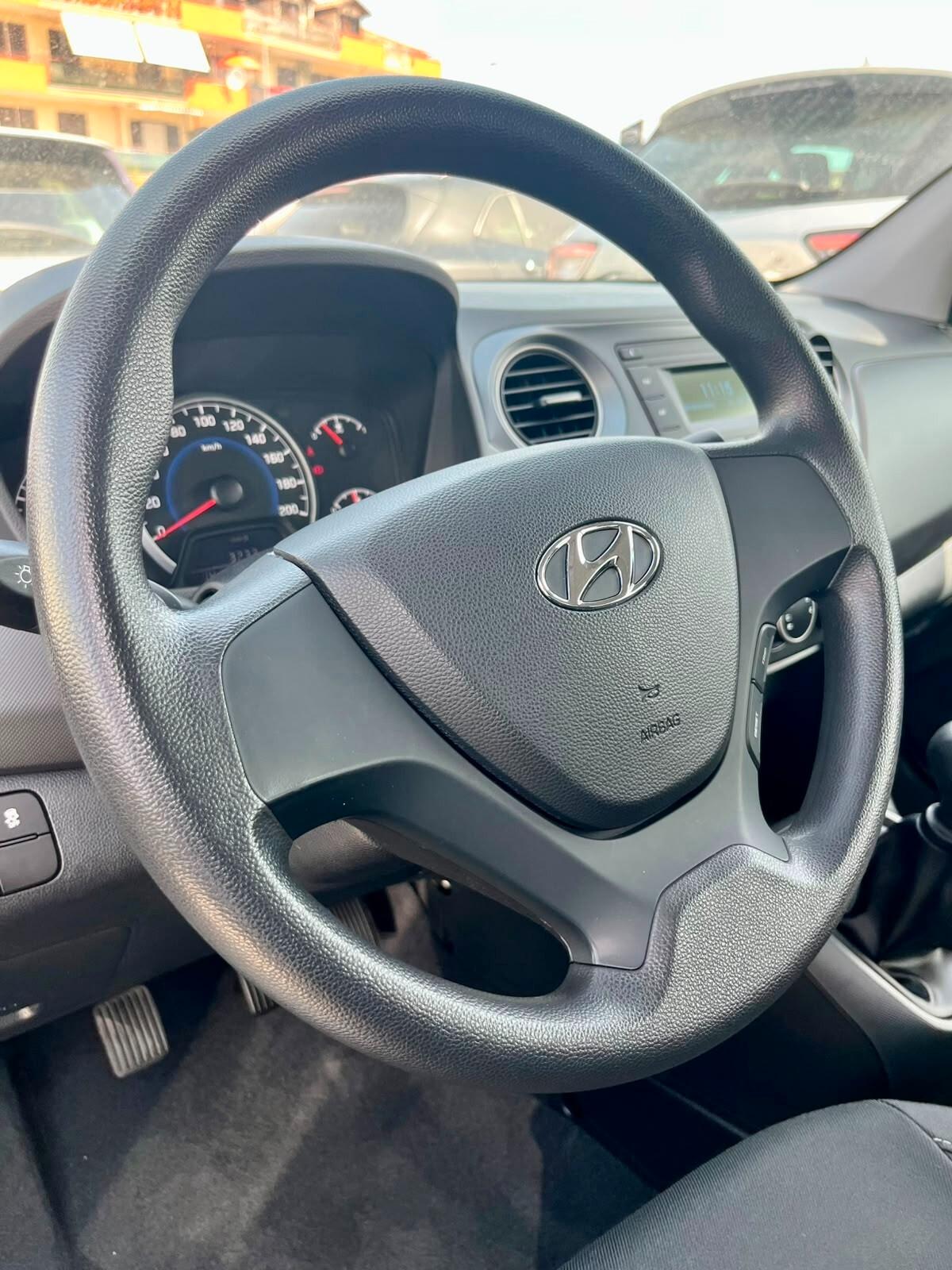 Hyundai i10 1.0 GPL Comfort