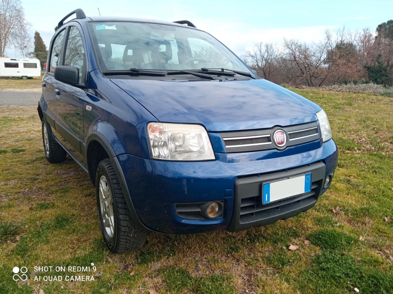 Fiat Panda 1.3 MJT 16V 4x4 Climbing