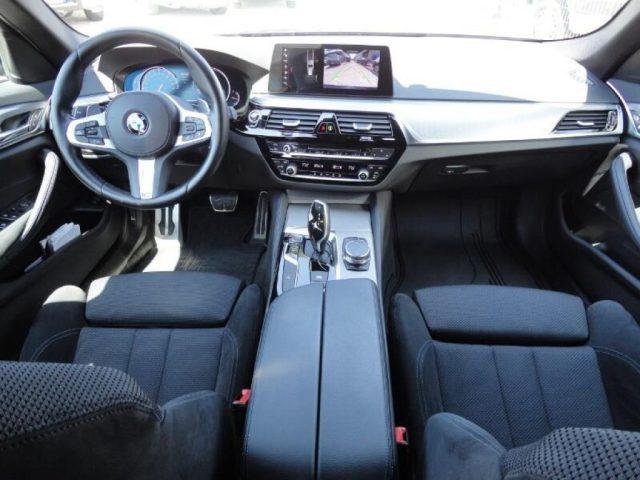 BMW 520 d aut. Touring Msport