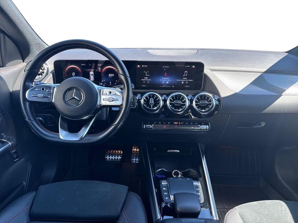 Mercedes GLA 220 220 D Premium 4Matic 8G-DCT