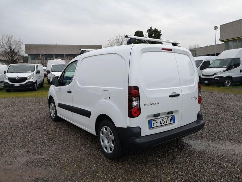 Peugeot Partner 1.6 BlueHDi 100CV L1 Furgone Comfort