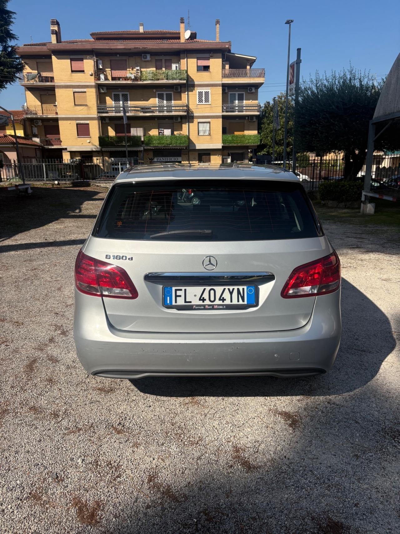 Mercedes-benz B 180 d Premium