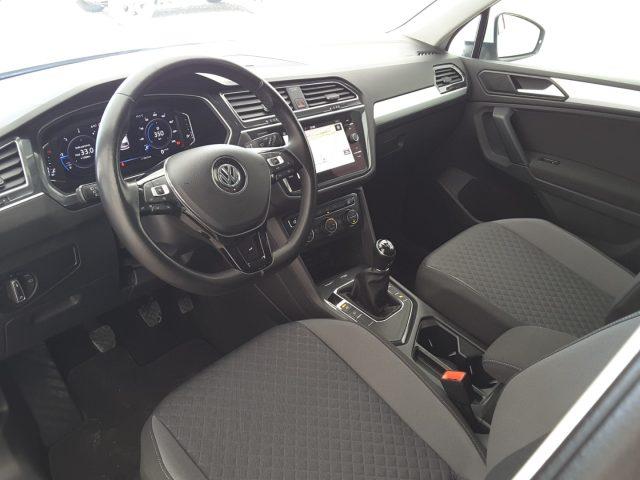 VOLKSWAGEN Tiguan 1.6 TDI 115cv Business BlueMotion Technology