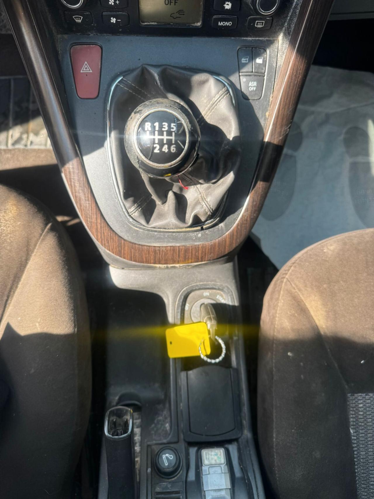 Fiat Croma 1.9 Multijet 16V Dynamic