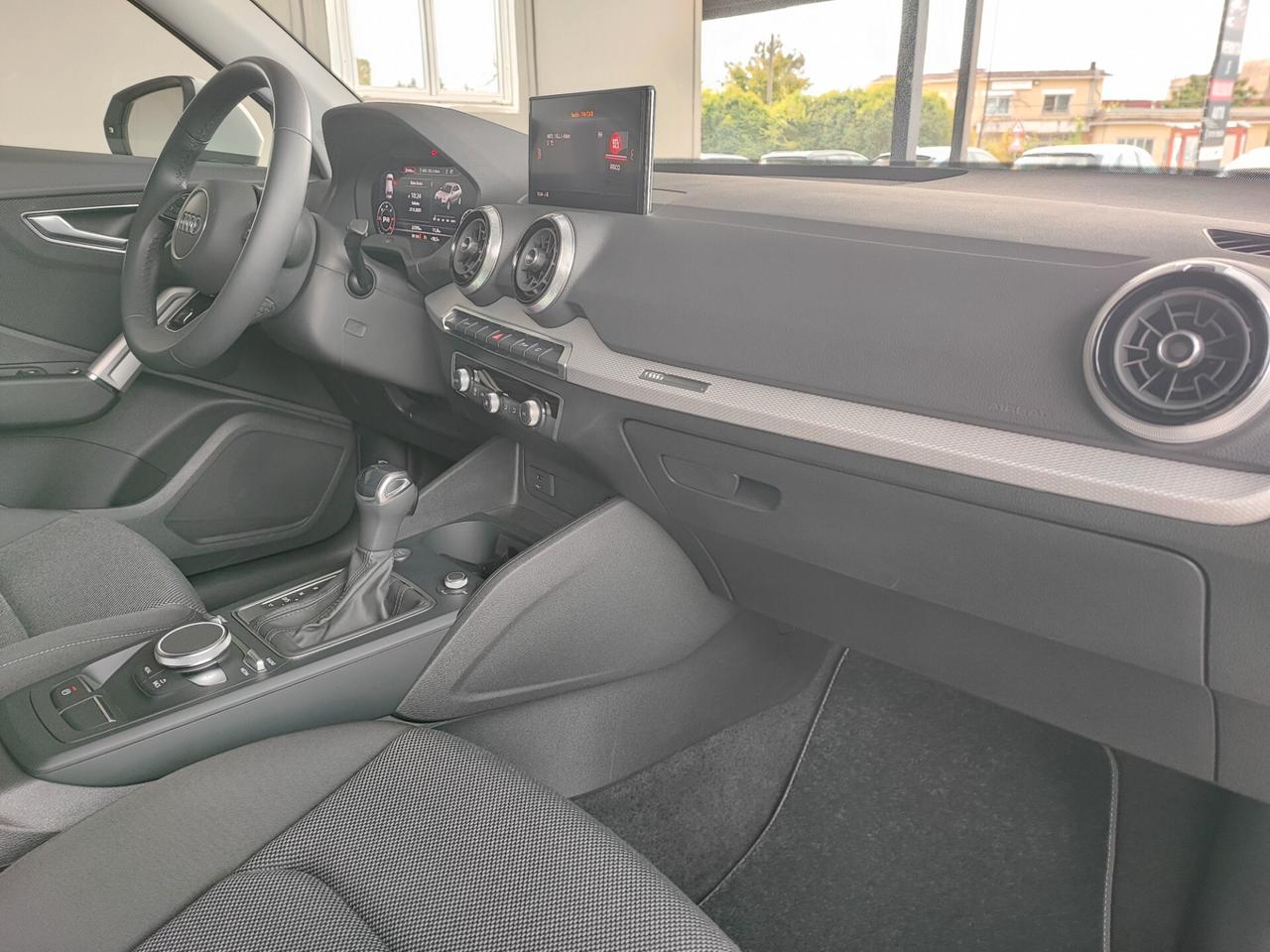 Audi Q2 35 TDI S tronic line Edition