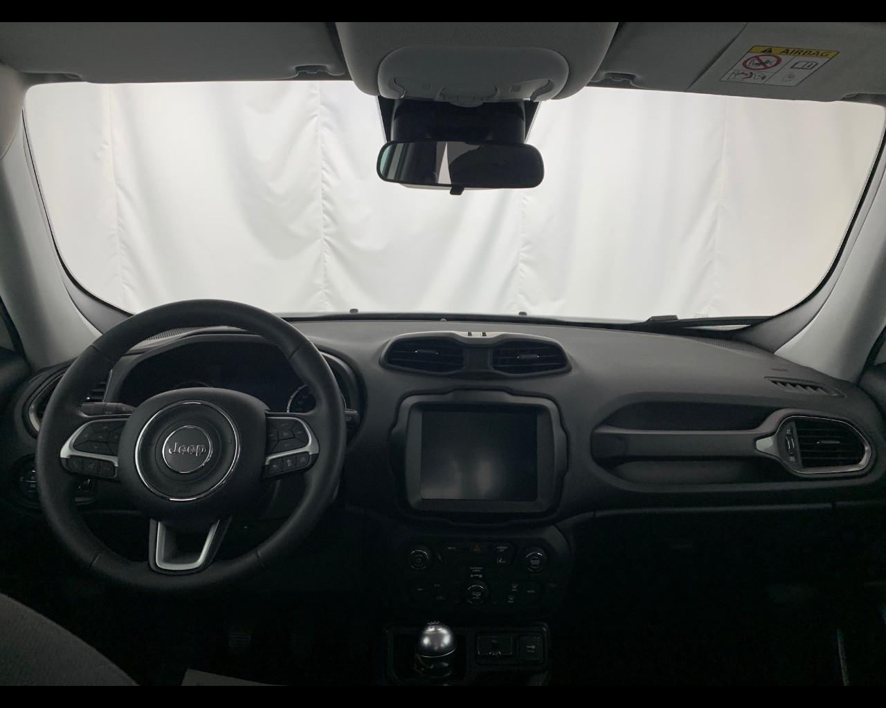 JEEP Renegade 1.6 mjt Limited 2wd 130cv