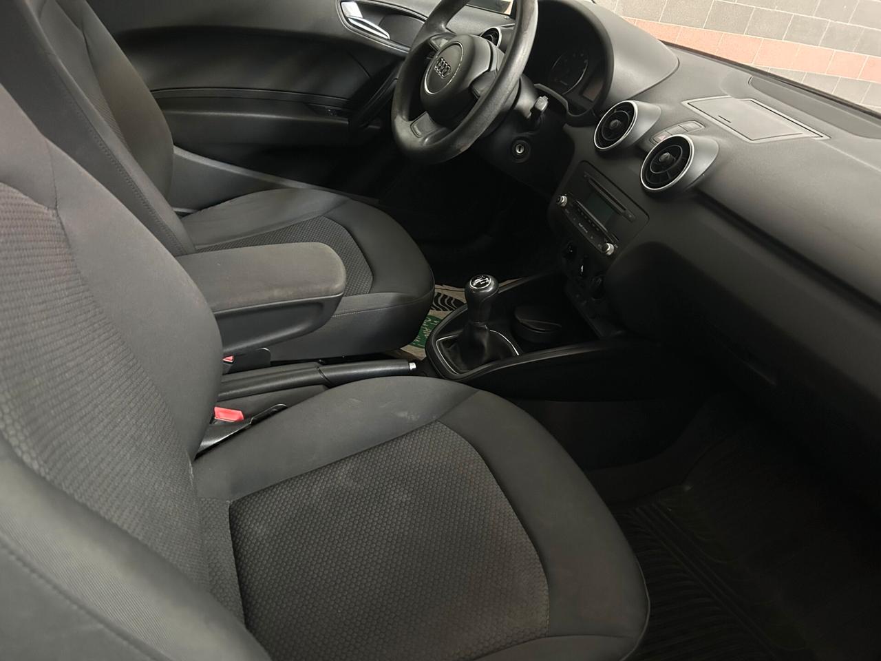 Audi A1 1.2 TFSI Ambition