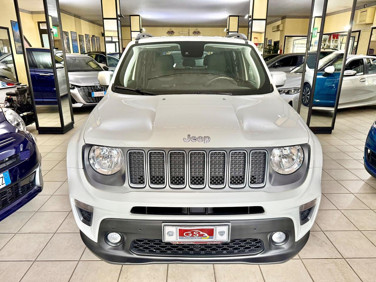 Jeep Renegade 1.6 Mjt 130 CV Limited