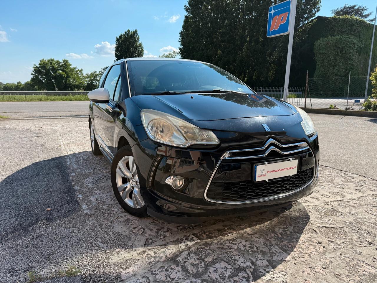 Ds DS3 3 1.4 HDi 70 Just Black