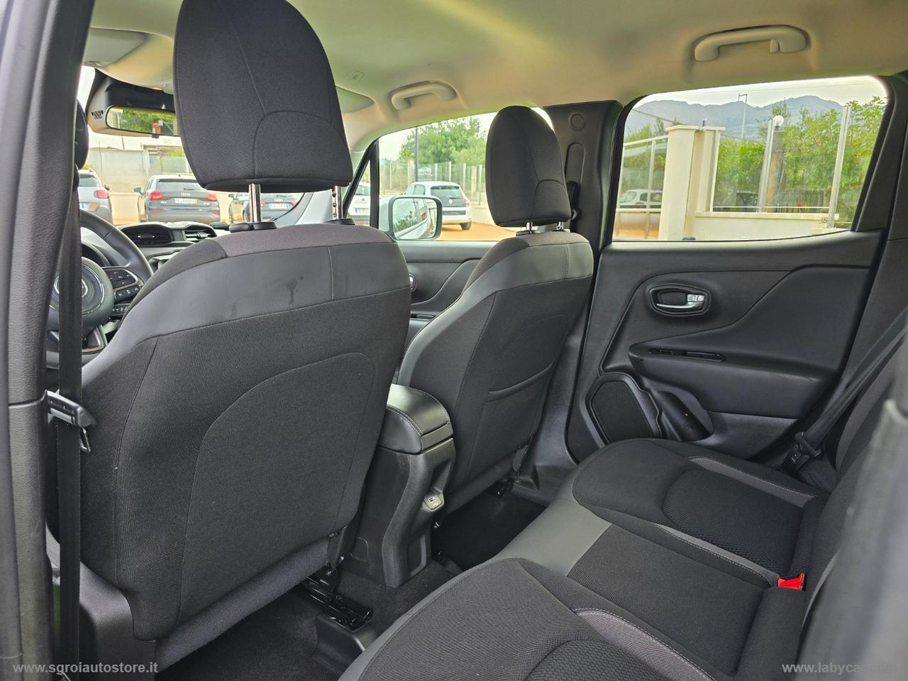 JEEP Renegade 1.5 T4 MHEV Limited