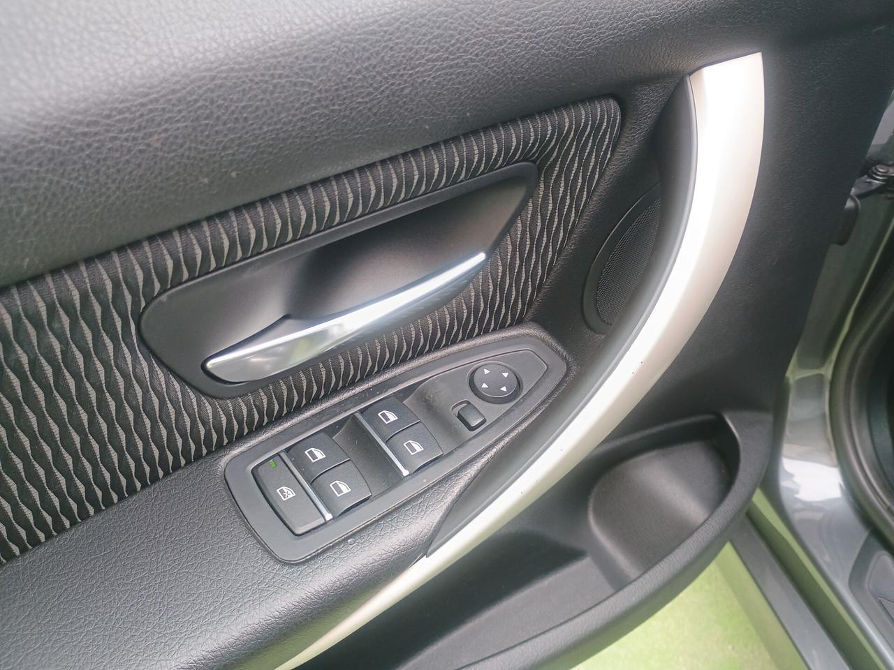 Bmw 318 EURO 6