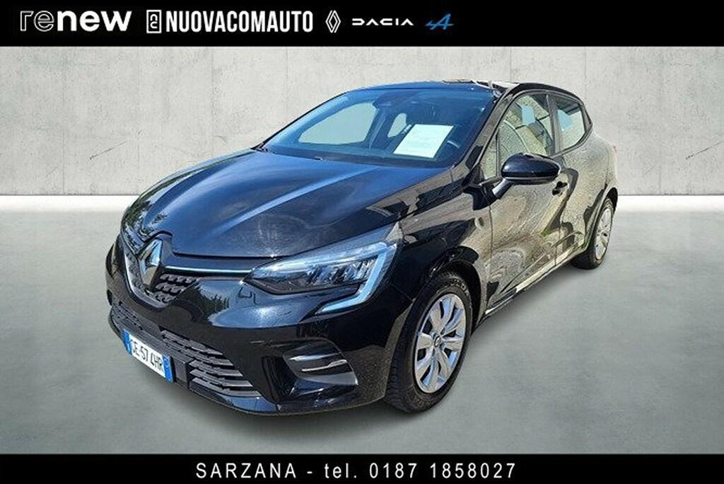 Renault Clio 5 Porte 1.0 TCe Zen