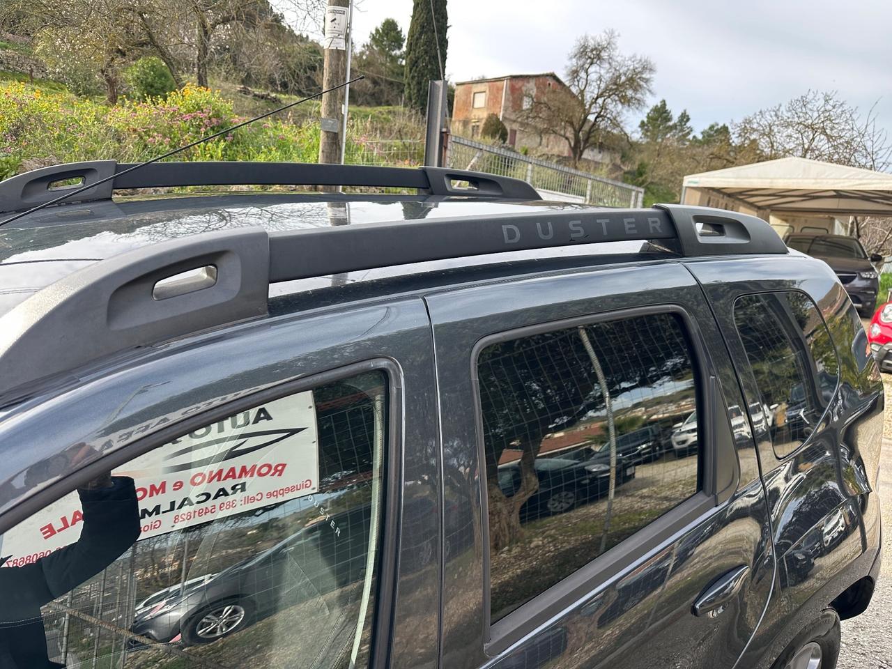 Dacia Duster 1.5 dCi 110CV 4x2 Lauréate