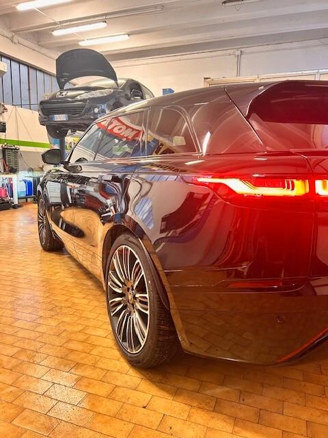 Land Rover Range Velar 2.0D I4 204 CV R-Dynamic S