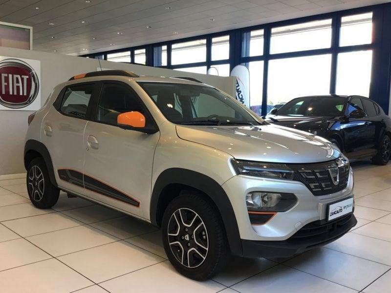Dacia Spring Electric Comfort Plus Electric 45 33KW