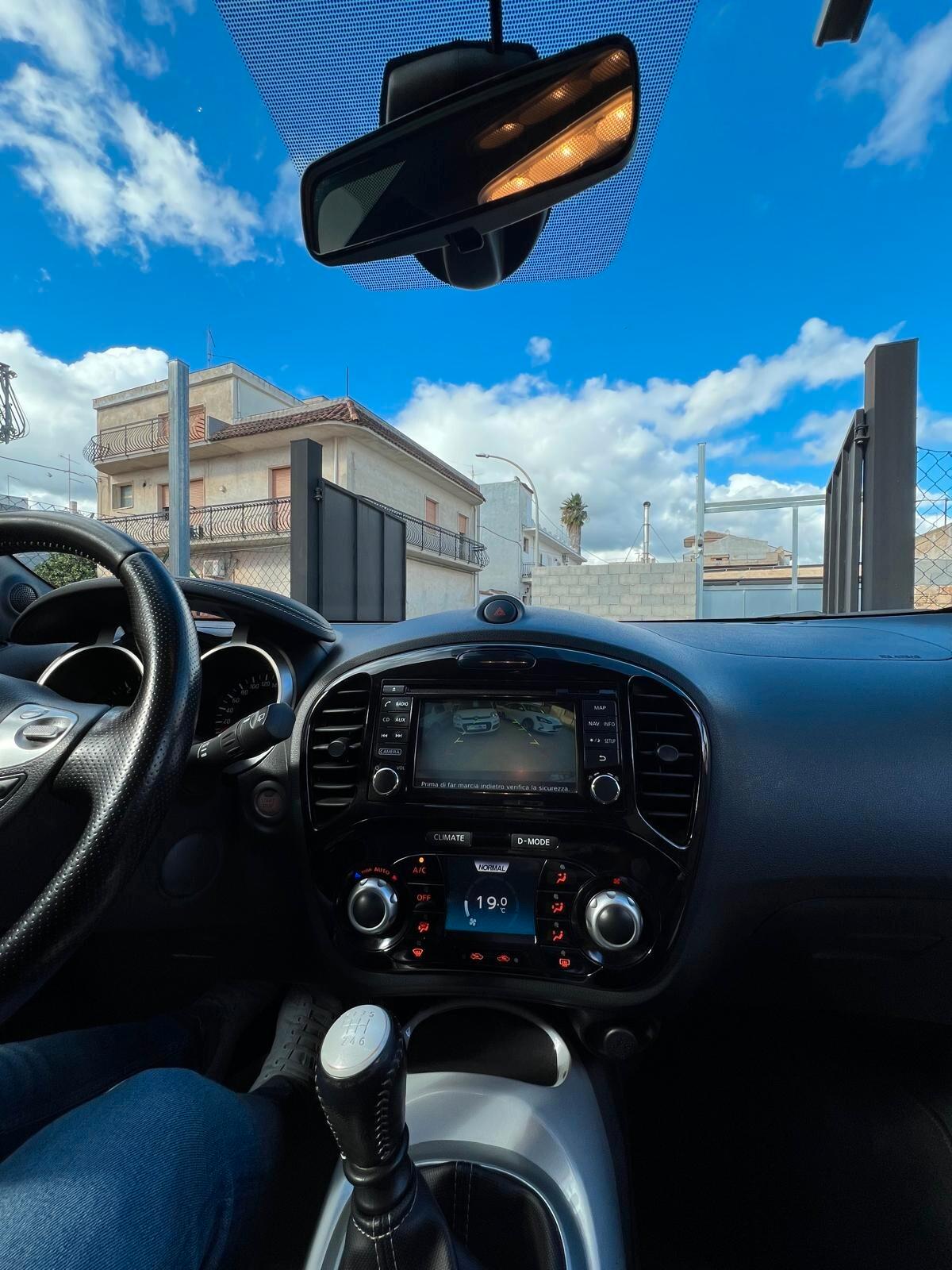 Nissan Juke 1.5 dCi Start&Stop Tekna