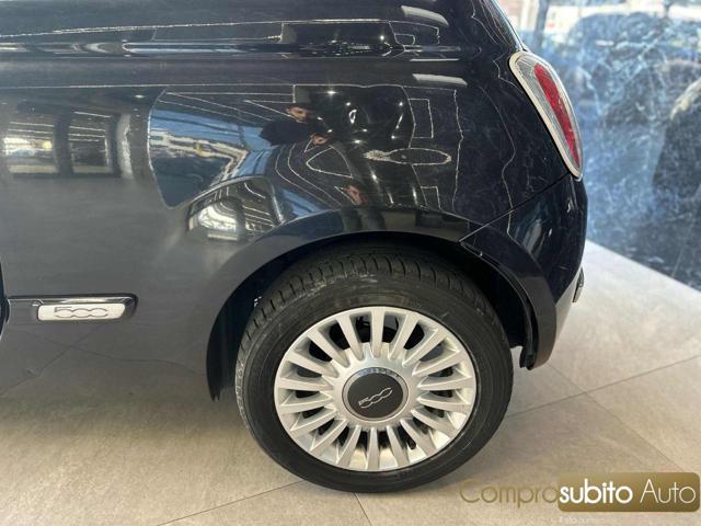 FIAT 500 1.2 Lounge (Garanzia 12 Mesi)