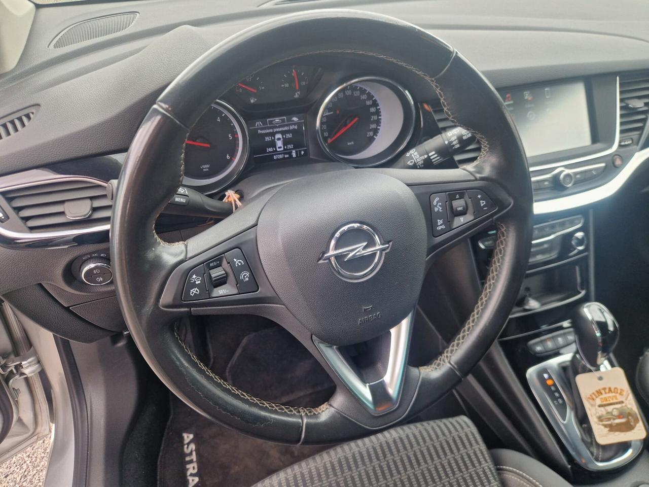 Opel Astra sw 1.5 130cv Automatica Full