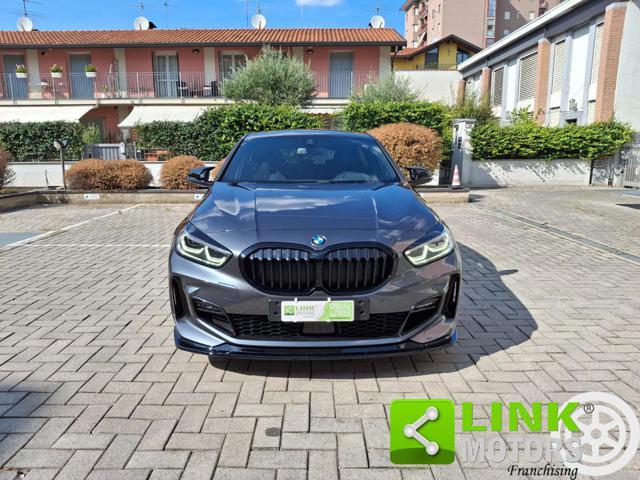 BMW 118 i 5p. Msport GARANZIA INCLUSA