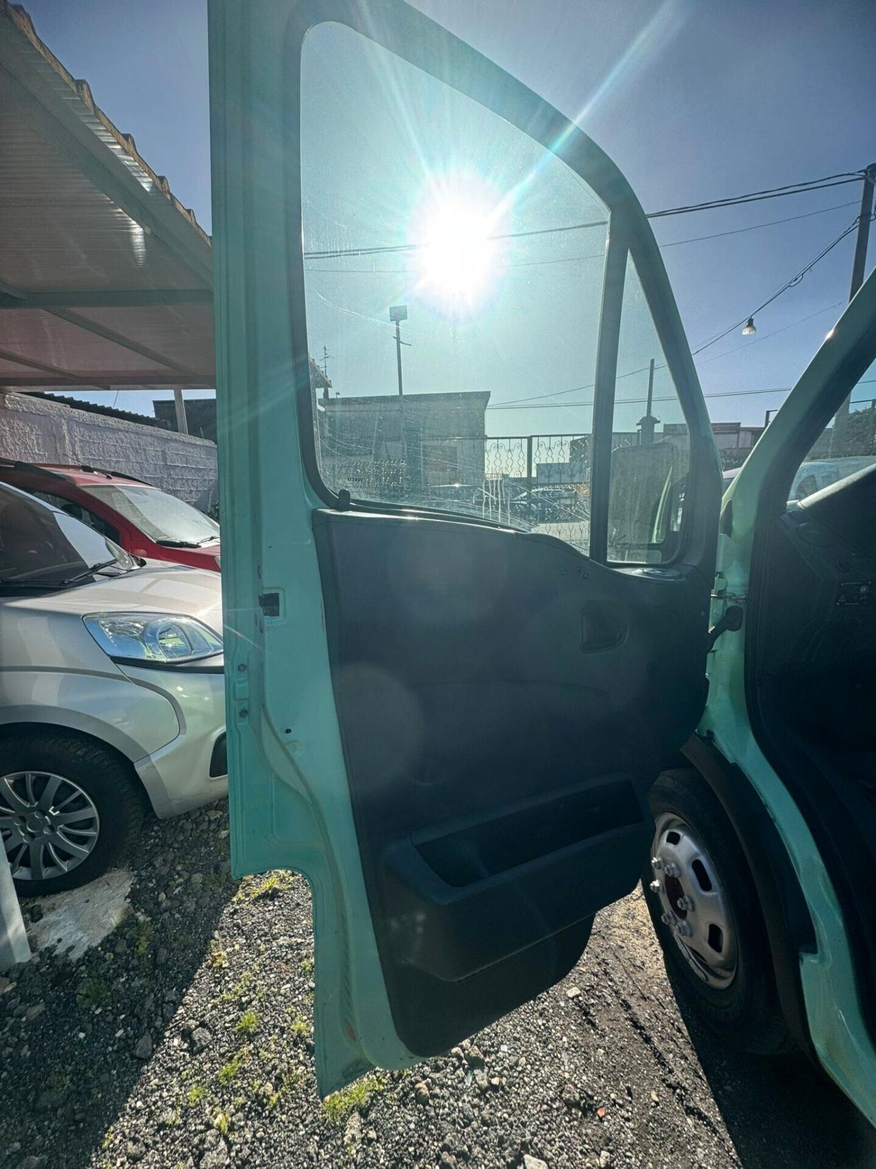 IVECO DAILY 35C13 RIBALTABILE TRI LATERALE MOTORE 2.8 TURBO