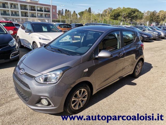 HYUNDAI i10 1.0 MPI Comfort