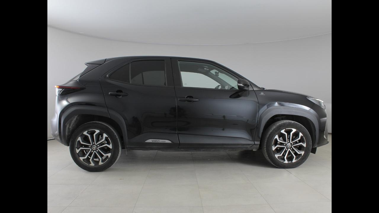 TOYOTA Yaris Cross - Yaris Cross 1.5h Trend fwd 116cv e-cvt