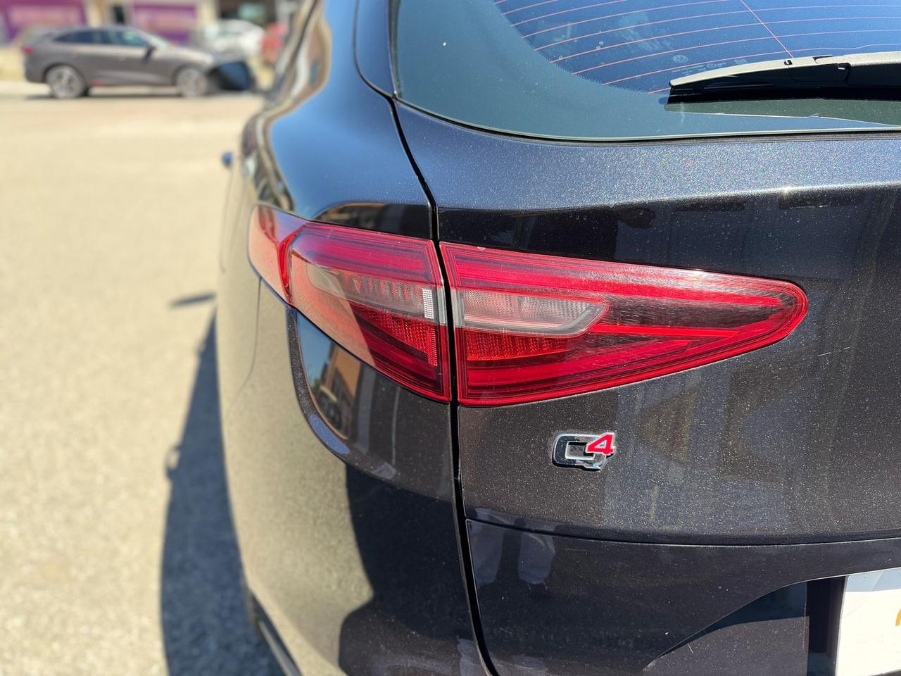 Alfa Romeo Stelvio Executive 2.2 #11317