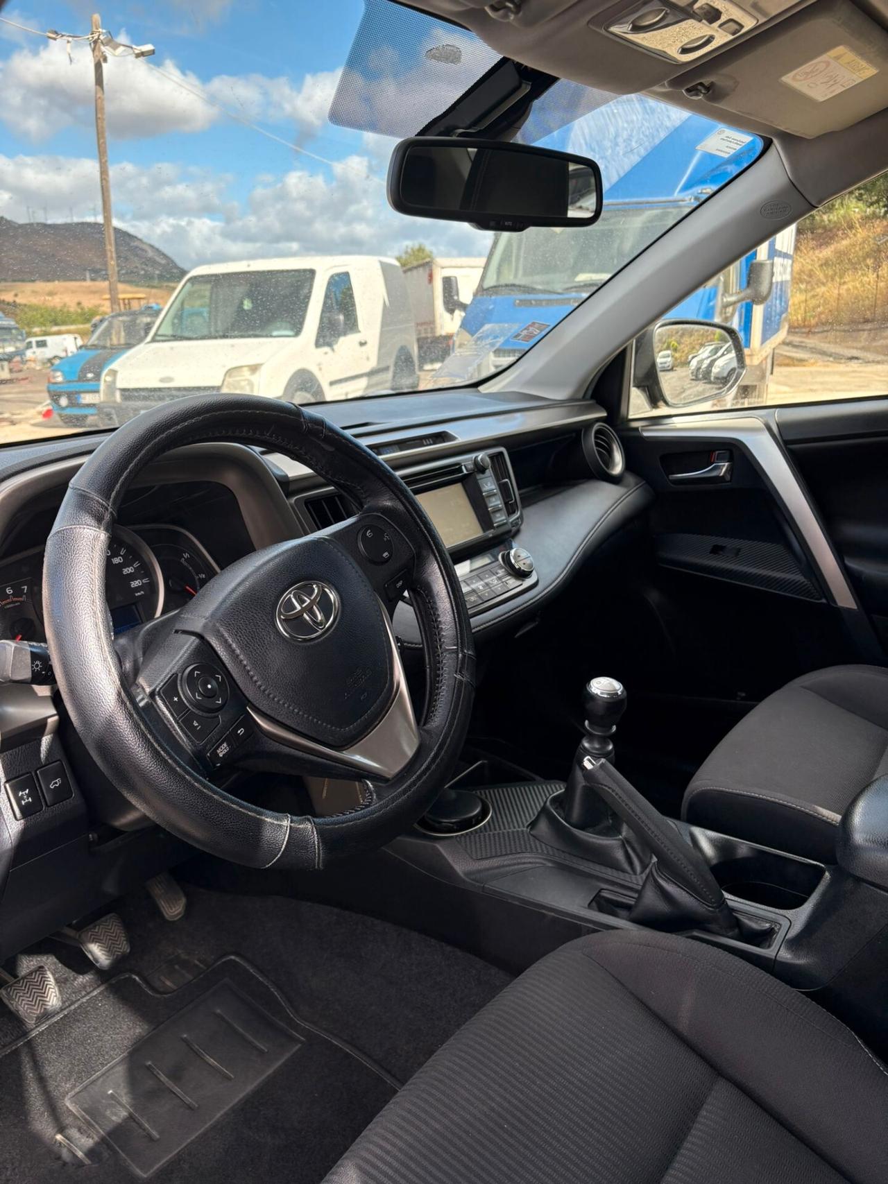 Toyota RAV 4 RAV4 2.2 D-4D 150 CV