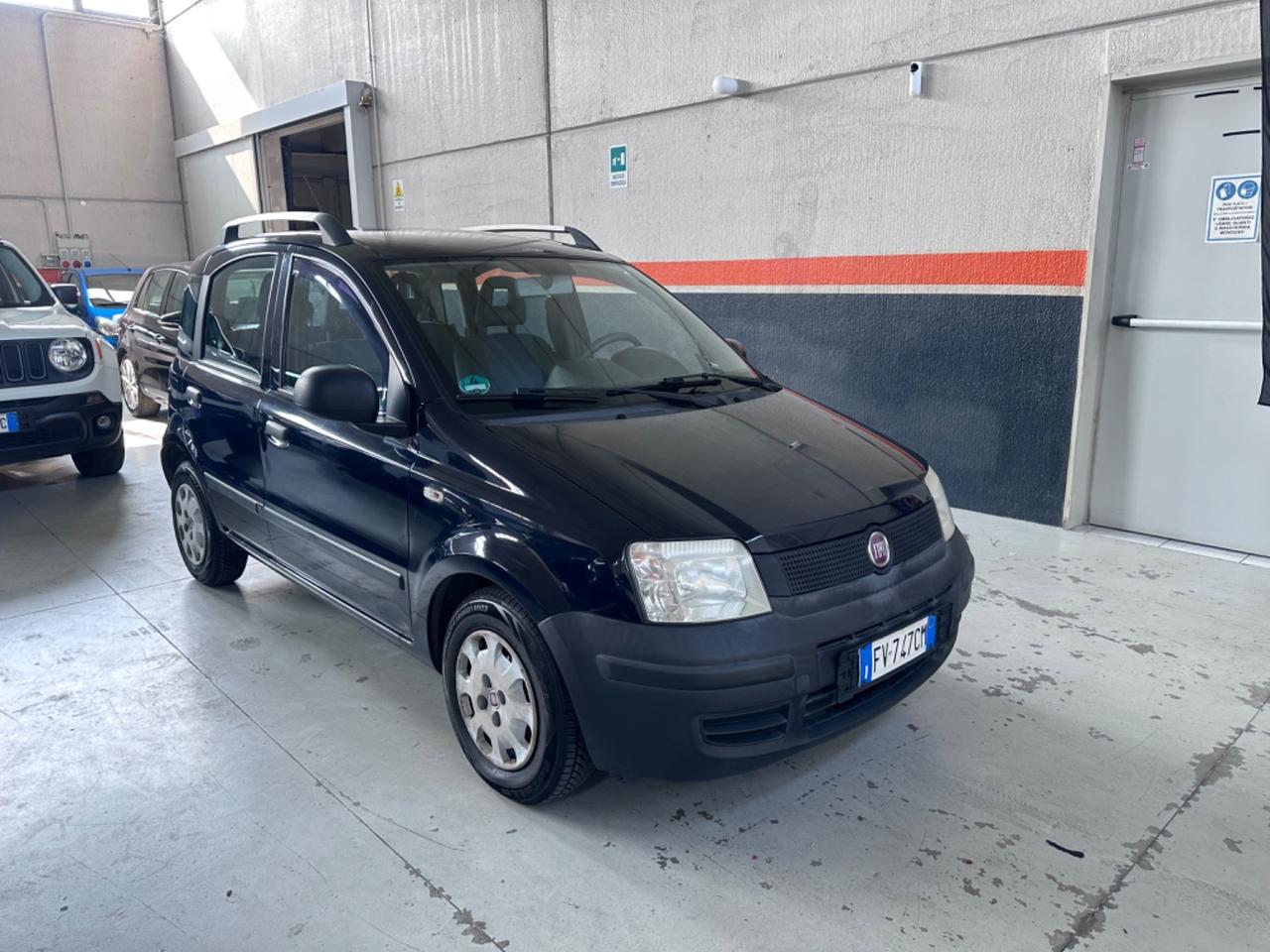 Fiat Panda 1.2 Dynamic
