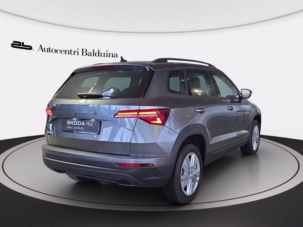 SKODA Karoq 2.0 tdi executive 150cv dsg del 2025