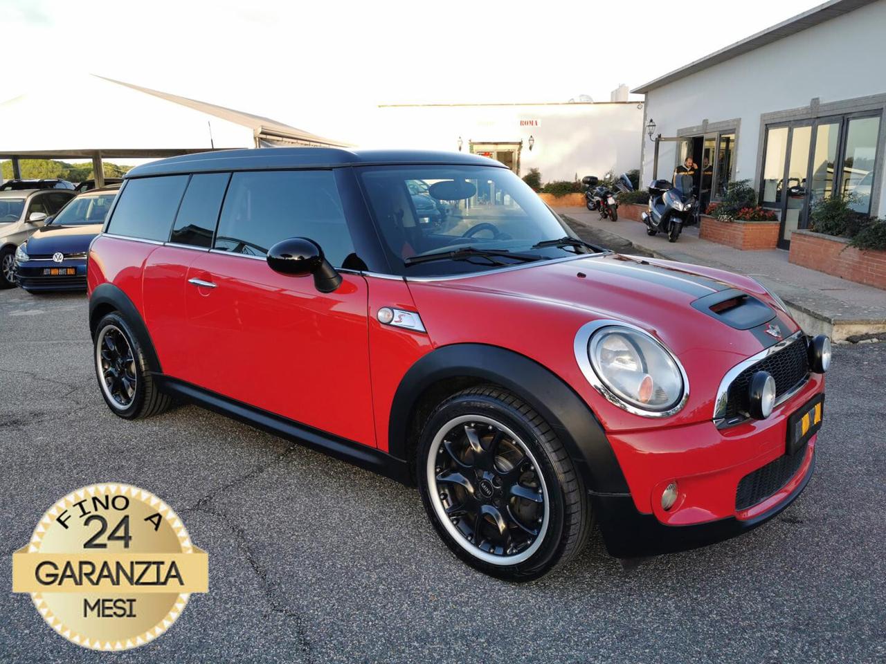 Mini Cooper S Clubman Mini 1.6 16V Cooper S Clubman - OFFERTA SENZA FINANZIAMENTO - RATE AUTO MOTO SCOOTER