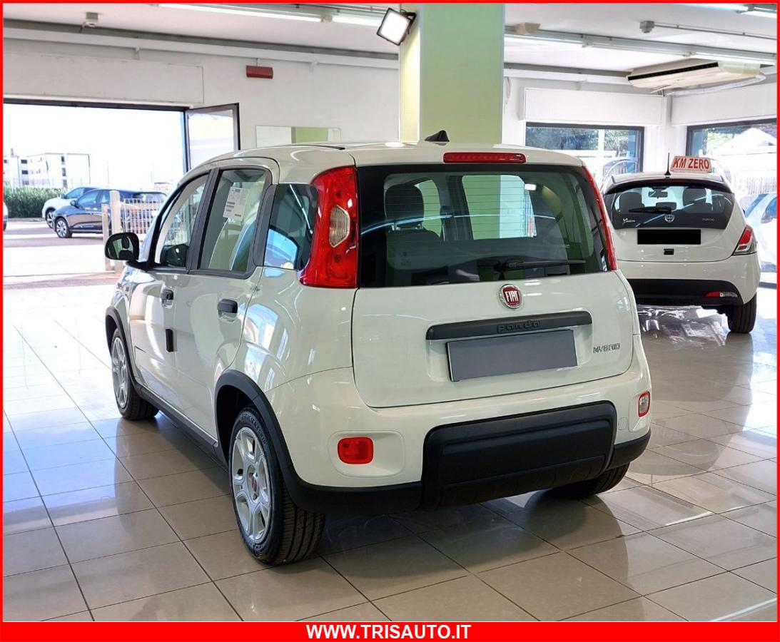 FIAT Panda 1.0 FireFly S&S Hybrid MY24 KM ZERO!!! IVATA NEOPATENTATI