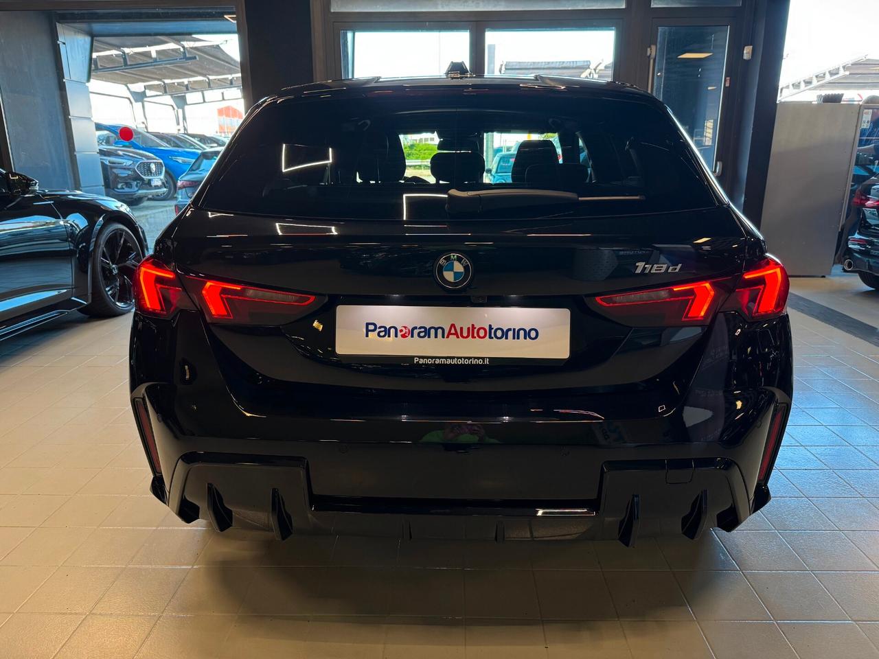 BMW Serie 1 (F70) 118d MSport Pro