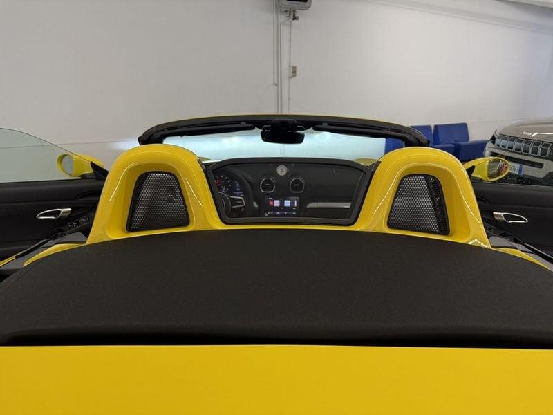 Porsche 718 718 Boxster 2.0