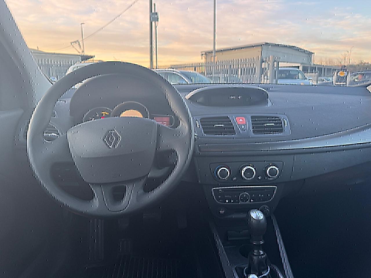 Renault Megane Mégane 1.5 dCi 110CV LUXE 5 PORTE